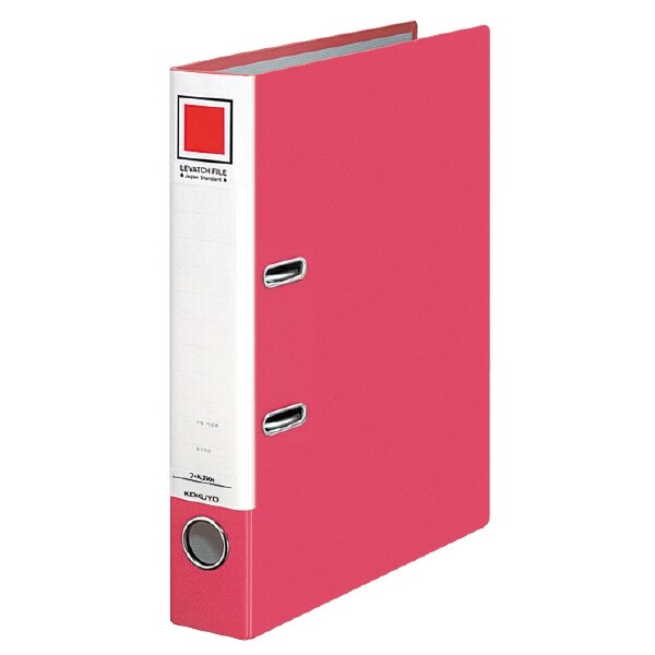 コクヨ レバッチファイル(貼り表紙)・28mm - メール便不可