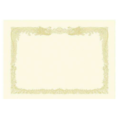 ササガワ OA賞状用紙 厚口 A3判 縦書用 10枚 10-1287 - メール便不可 ササガワ OA賞状用紙 厚口 A3判 縦書用 10枚 10-1287 - メール便不可