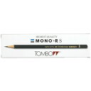 トンボ鉛筆 鉛筆モノR 2B 紙箱 MONO-RS2B - メール便対象