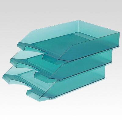 クルーズ レタートレー ブルー LT-500BL - メール便不可