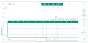 ヒサゴ ベストプライス版納品書(受領) BP01023P
