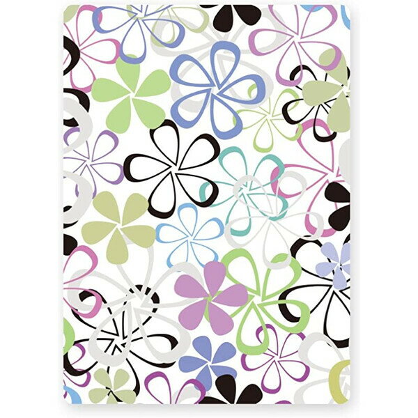 共栄プラスチック テキスタイル下敷きA5 - メール便対象