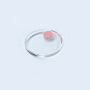 コクヨ 強力カラーマグネット「クリヤー」 φ40mm2個入 ピンク - メール便対象(3)
