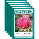 ショウワノート ジャポニカ学習帳 さんすう 1・2・3年生用 JL-2-1 5冊セット