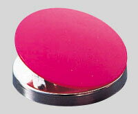 クラウン カラーマグネットクリップ パック入 赤 CR-MG512-R - メール便不可