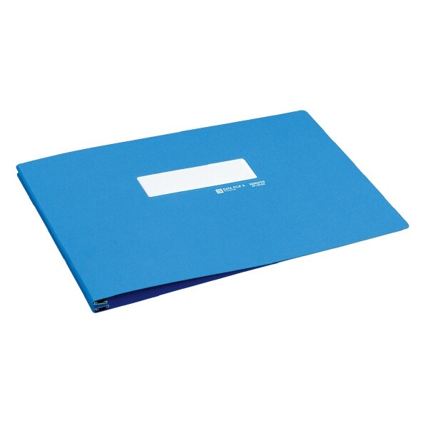 コクヨ データファイルA T型縦6〜11×横15 青 - メール便不可