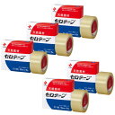 ニチバン セロテープ 幅18mm×長9m CT-18S 5個セット - メール便対象