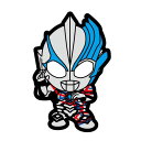 ウルトラマンブレーザー ワッペン シール・アイロン両用 入園準備 通園 人気 TV ヒーロー パイオニア - メール便対象
