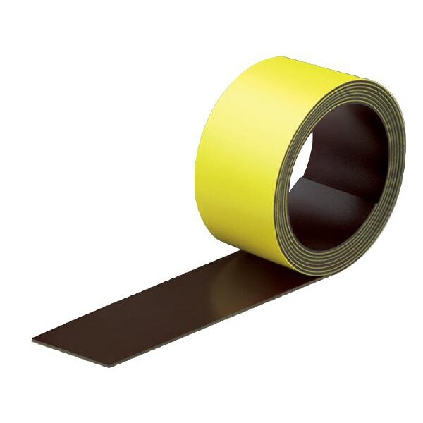 コクヨ マグネットシート(スリムカラー)黄 - メール便対象