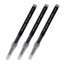 トンボ鉛筆 水性ボールペン替芯 L5P 黒 3本セット - メール便対象