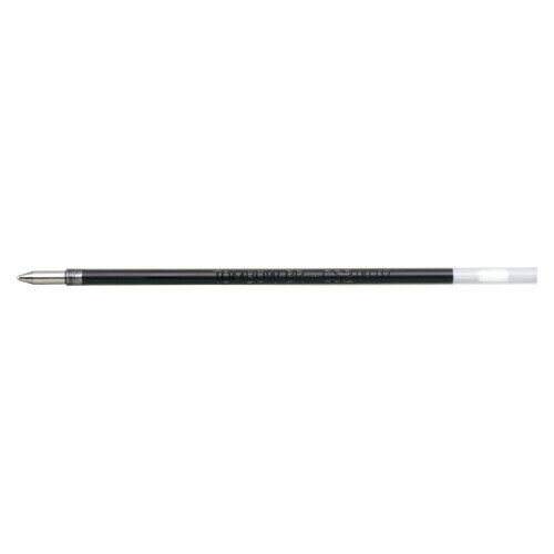 トンボ鉛筆 ボールペン替芯 CS2 黒 BR-CS2 33 クロ 替え芯 芯 油性 リポーター2 3 4 用 - メール便対象