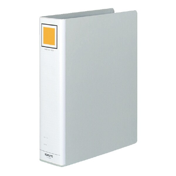 コクヨ チューブファイルエコA4S6センチ - メール便不可