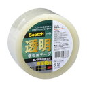 スリーエム スコッチ透明梱包用テープ315SN 315SN - メール便不可