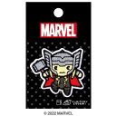 マーベル ワッペン マイティ・ソー ワンポイント 目印 シール アイロン 両用タイプ かっこいい キャラクター - メール便対象(3)