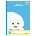 キョクトウ カレッジアニマル ほうがんノート B5 ライトブルー LT01LB 10冊セット - メール便不可(3)