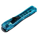 オート 3WAYガチャック ブルー G3W-600-BL - メール便対象