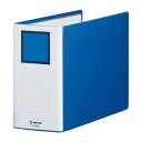 キングジム キングファイルSDDE A4E 青 2480Aアオ - メール便不可