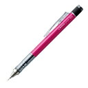 トンボ鉛筆 モノグラフ 0.5 シャープペンシル ピンク DPA‐132F - メール便対象