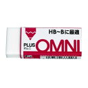 プラス 消しゴム オムニ HB-B ER060MR - メール便対象