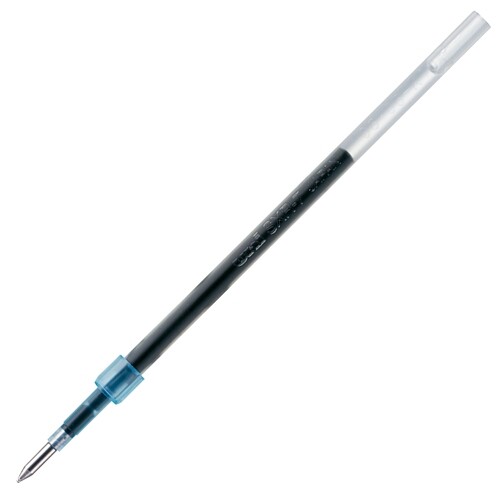 三菱鉛筆 ジェットストリーム 油性ボールペン 替芯/替え芯 0.7mm 黒 SXR-7.24 - メール便対象