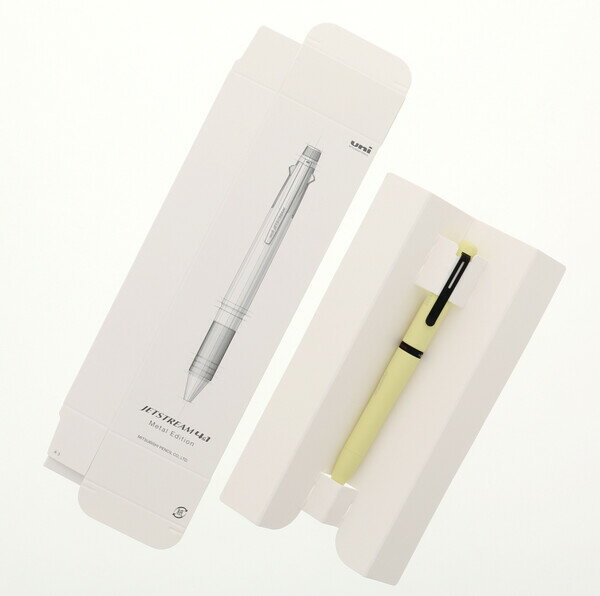 三菱鉛筆 化粧箱 メタルエディション専用 ギフトケース - メール便対象