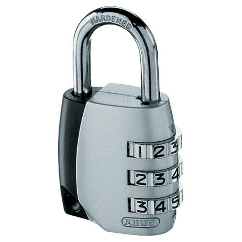 ABUS 可変式符号錠 30mm 155-30 - メール便対象