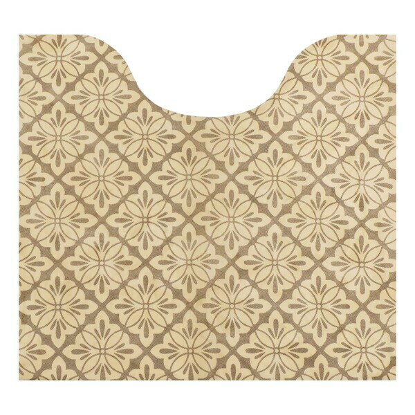 オカトー 使い捨てトイレマット 15枚入 ベージュ - メール便不可