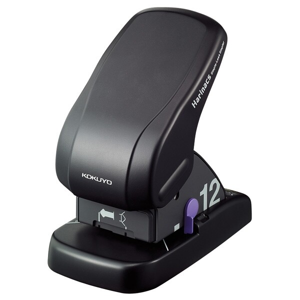 コクヨ 針なしステープラー「ハリナックス」(卓上12枚)