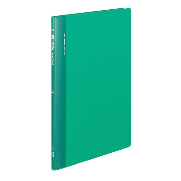 コクヨ クリヤ-ブック サイドスロ- A4S - メール便不可