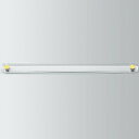 コクヨ 強力マグネットバー「クリヤー」W21.5xH6xL300mm 黄 - メール便不可