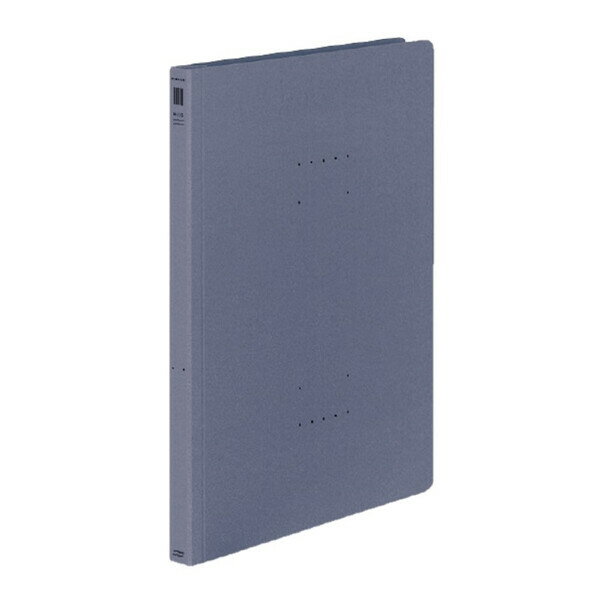 コクヨ フラットファイル NEOS A4縦 15ミリとじ ブルーグレー - メール便対象