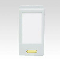 ナカバヤシ キーステーション 小型ホルダー 黄 NKH-1-Y キイロ - メール便不可