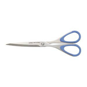長谷川刃物 環境対応型はさみ 左手用 ブルー ESR-175L