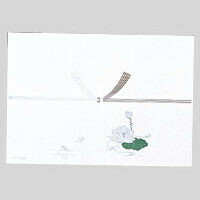 マルアイ 仏 B5 厚口 N ノフ-N60B5 - メール便不可