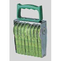 サンビー テクノタッチ回転印 特大号8連 TK-B08