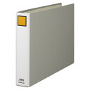 キングジム キングファイルG A3E 灰 1005EN - メール便不可