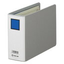 キングジム キングファイルG B6E 灰 925N - メール便不可