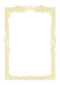 ササガワ OA賞状用紙 白 A4横書100 10-1161