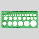 クラウン テンプレート CR-TN120-G - メール便不可