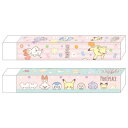 【2柄セット】 ポケピース フラワーシリーズ 消しゴム まとまるくん 細長タイプ ポケモン 入学 かわいい ショウワノート - メール便対象