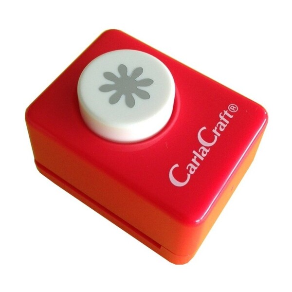 カーラクラフト スモールサイズ クラフトパンチ CP-1 デイジーS - メール便不可