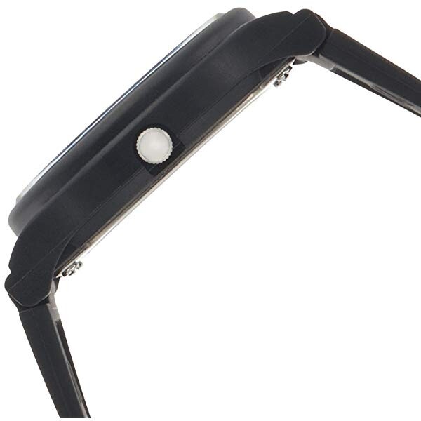 CITIZEN シチズン Q&Q キューアンドキュー 腕時計 ファルコン メンズ ブラック×ゴールド