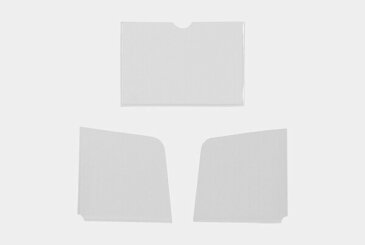 【メール便対象】【TRAVELER'S notebook】トラベラーズノート リフィル レギュラーサイズ 004 ポケットシール