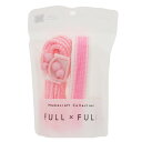 FULL×FULL Stitch ピンク 5点セット テープ/コード/Dカン/ループエンド/ネーム バッグ 巾着 入園 入学 手芸 コッカ - メール便不可