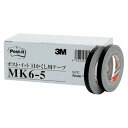 住友スリーエム 目かくし用テープ 6巻パック MK6-5