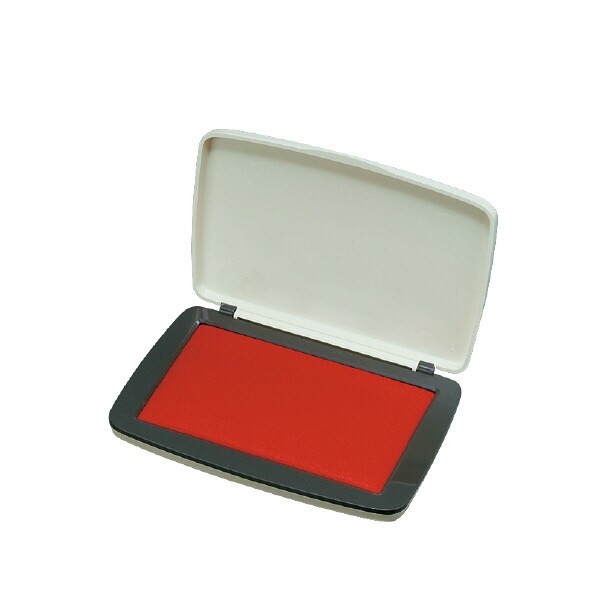 コクヨ スタンプ台(水性染料タイプ)中形 - メール便不可