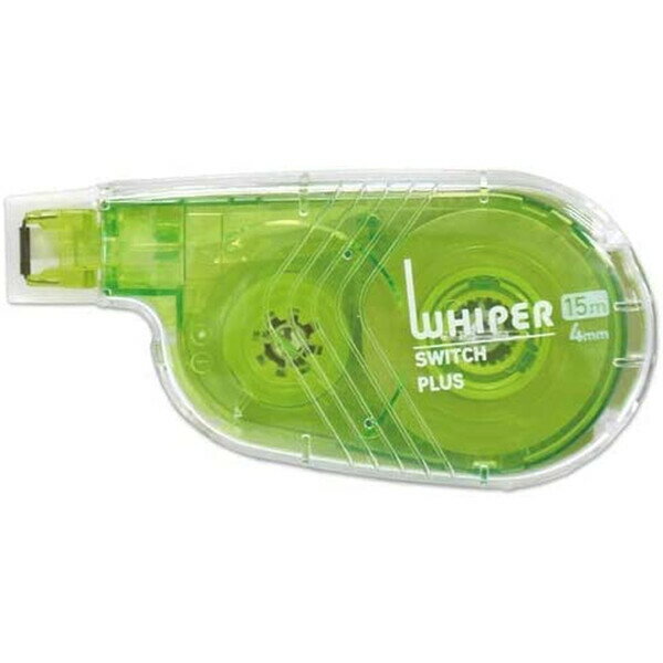 プラス ホワイパースイッチ本体4mm 簡易P WH-1514 - メール便対象