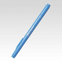 トンボ鉛筆 水性サインペン プレイカラー2 空色 WS-TP 73 - メール便対象