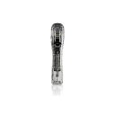オート 3WAYガチャック クリア G3W-600-CL - メール便対象