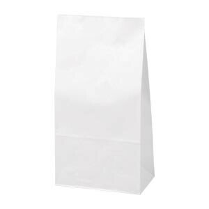 シモジマ 角底 白無地 NO 12 4052200 - メール便不可